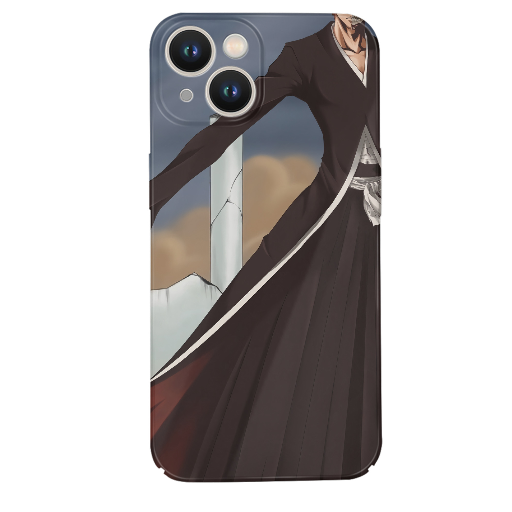 （画像用） ブリーチ BLEACH 【iPhone 14シリーズ対応】ハードケース